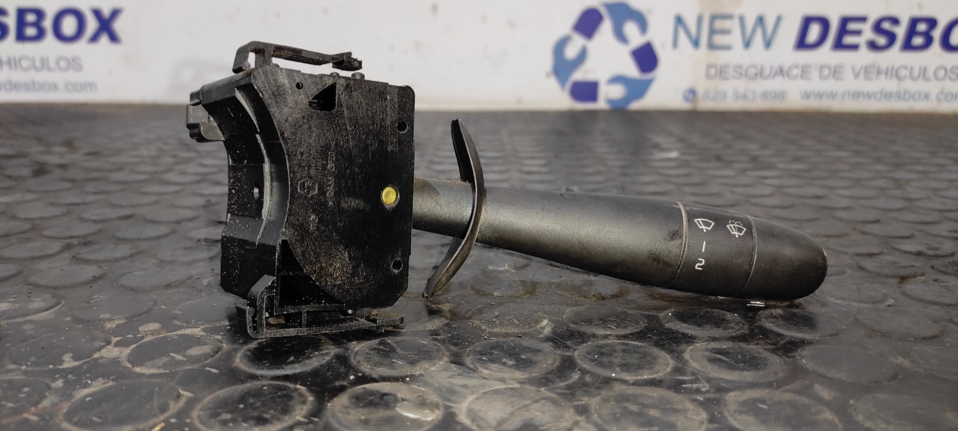 MANDO LIMPIA RENAULT TRAFIC CAJA CERRADA (AB 4.01)