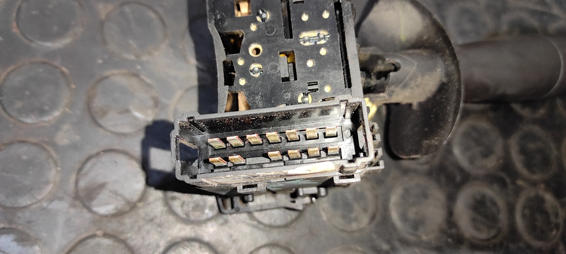 MANDO LIMPIA RENAULT TRAFIC CAJA CERRADA (AB 4.01) - vista 6