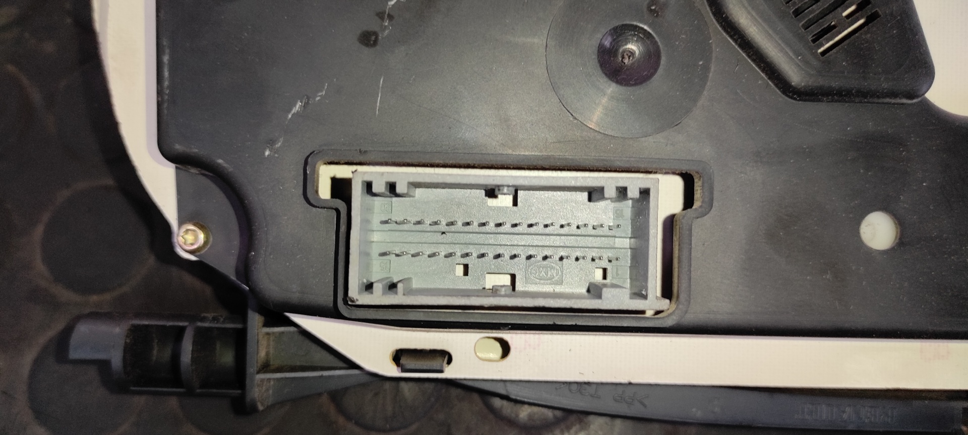 CUADRO INSTRUMENTOS RENAULT TRAFIC CAJA CERRADA (AB 4.01) - vista 7