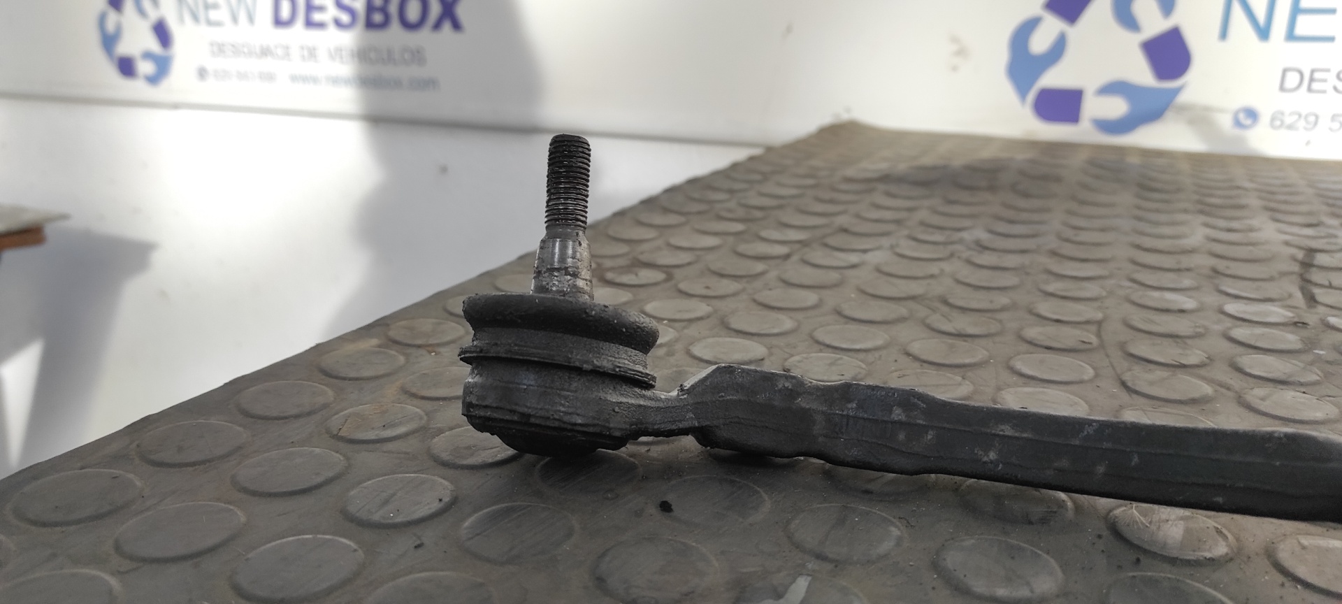 CREMALLERA DIRECCION RENAULT VEL SATIS (BJ0) - vista 6