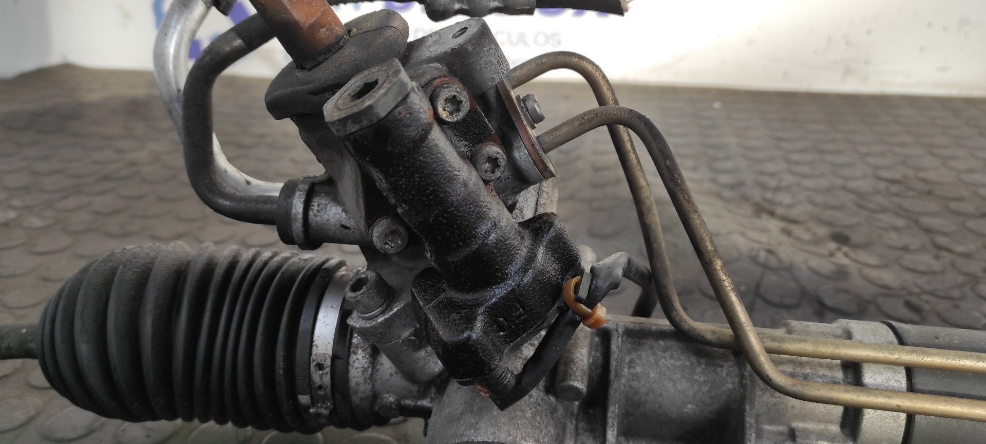 CREMALLERA DIRECCION RENAULT VEL SATIS (BJ0) - vista 3