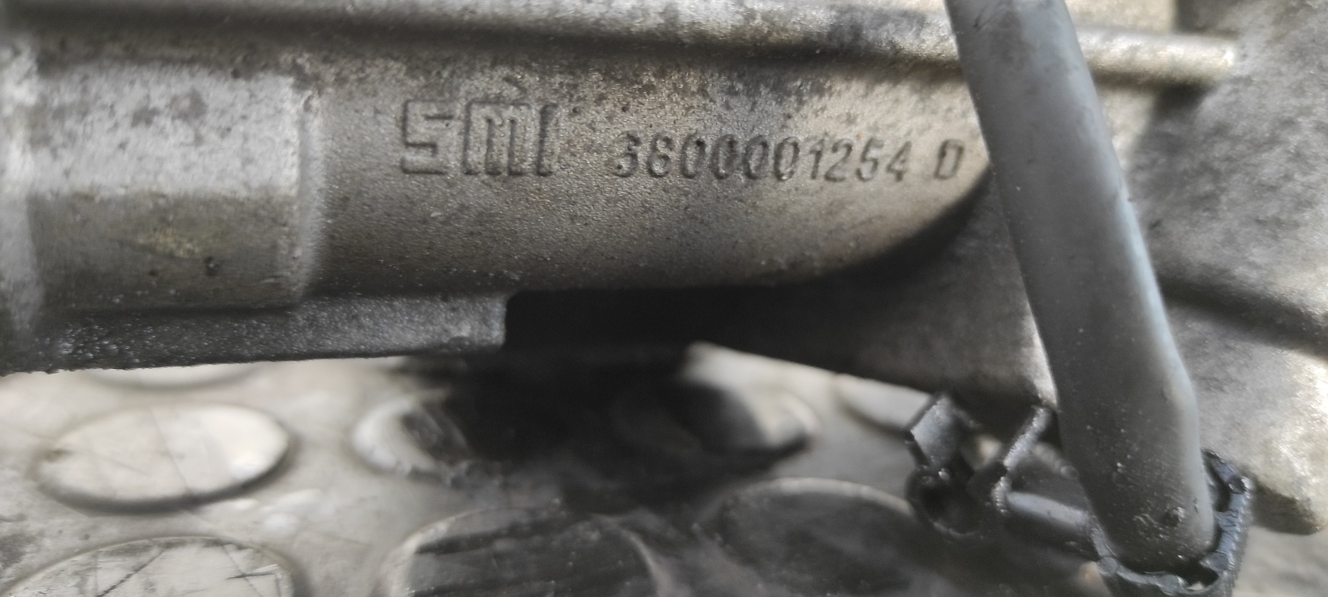 CREMALLERA DIRECCION RENAULT VEL SATIS (BJ0) - vista 5