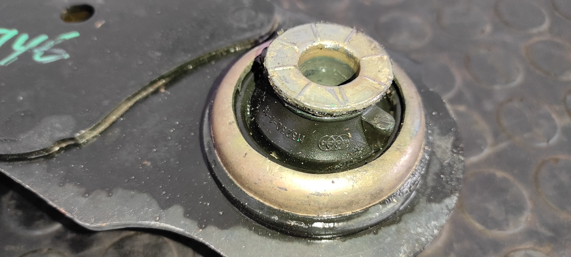 BRAZO IZQUIERDO INFERIOR DELANTERO RENAULT TRAFIC CAJA CERRADA (AB 4.01) - vista 2