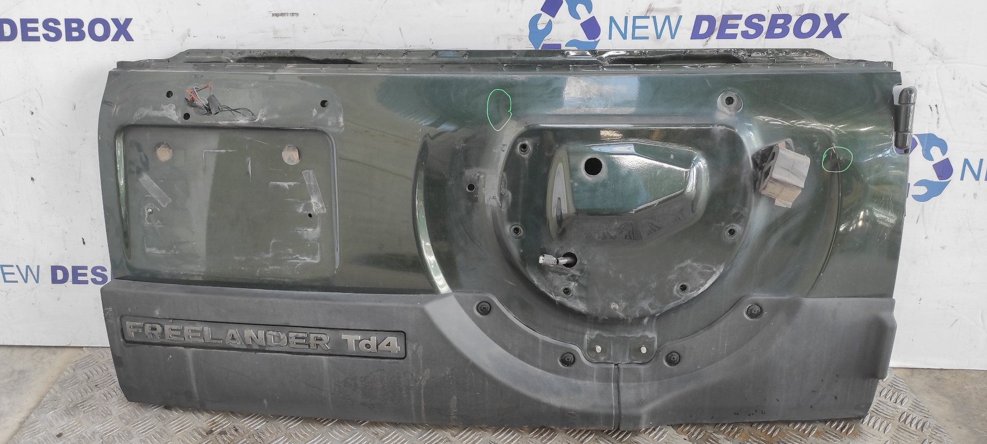 PORTON TRASERO LAND ROVER FREELANDER (LN)