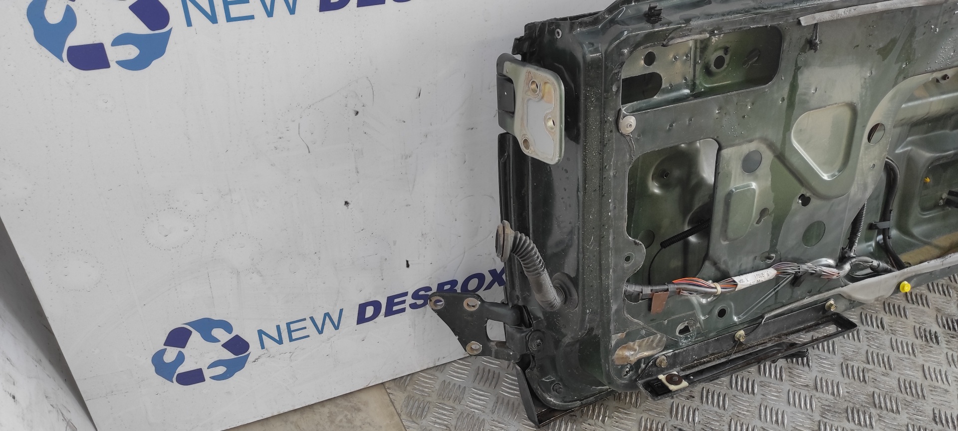 PORTON TRASERO LAND ROVER FREELANDER (LN) - vista 2