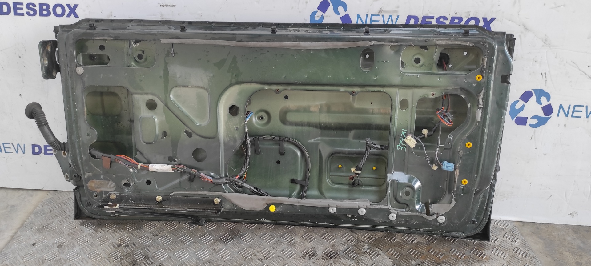 PORTON TRASERO LAND ROVER FREELANDER (LN) - vista 4