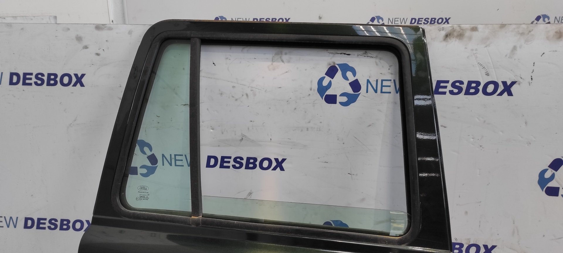 PUERTA TRASERA DERECHA LAND ROVER FREELANDER (LN) - vista 5