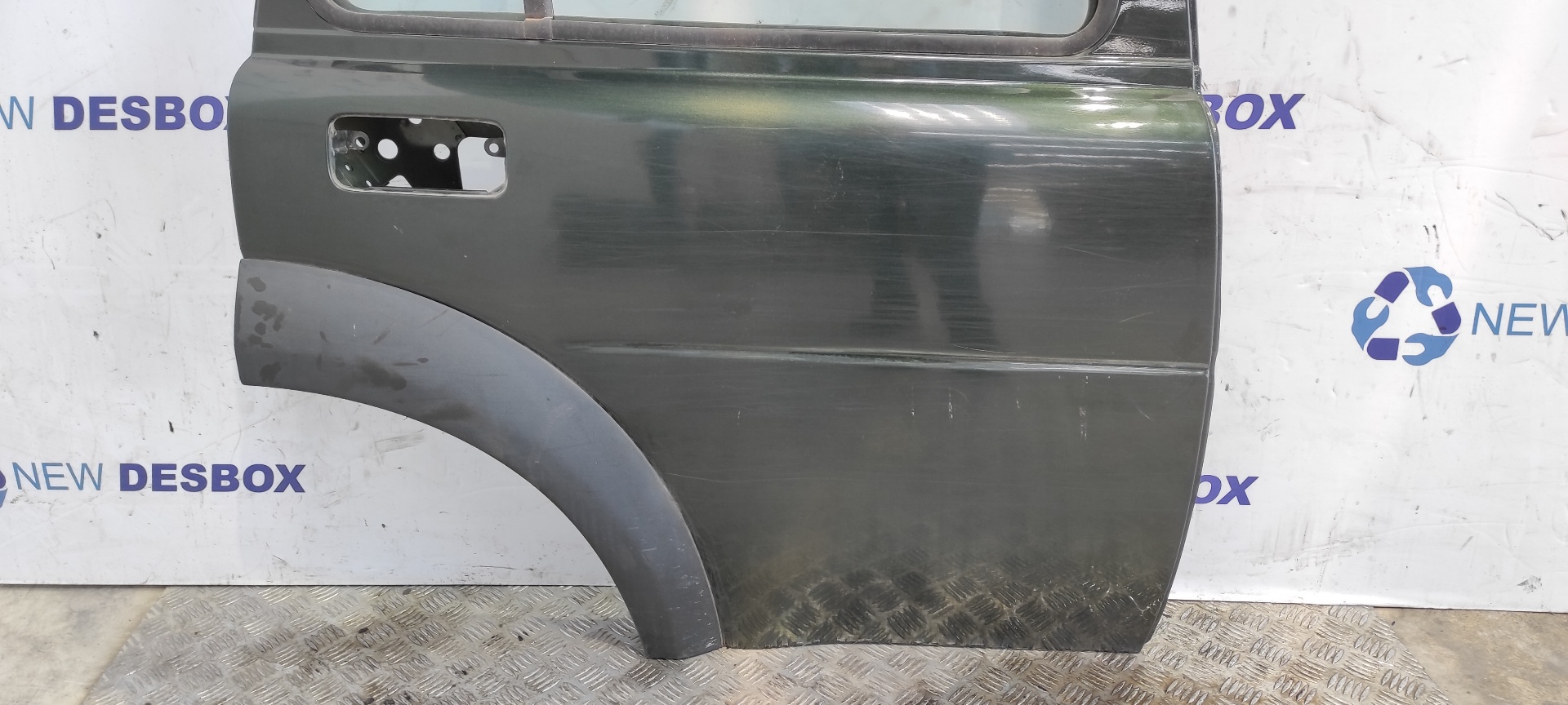 PUERTA TRASERA DERECHA LAND ROVER FREELANDER (LN) - vista 3