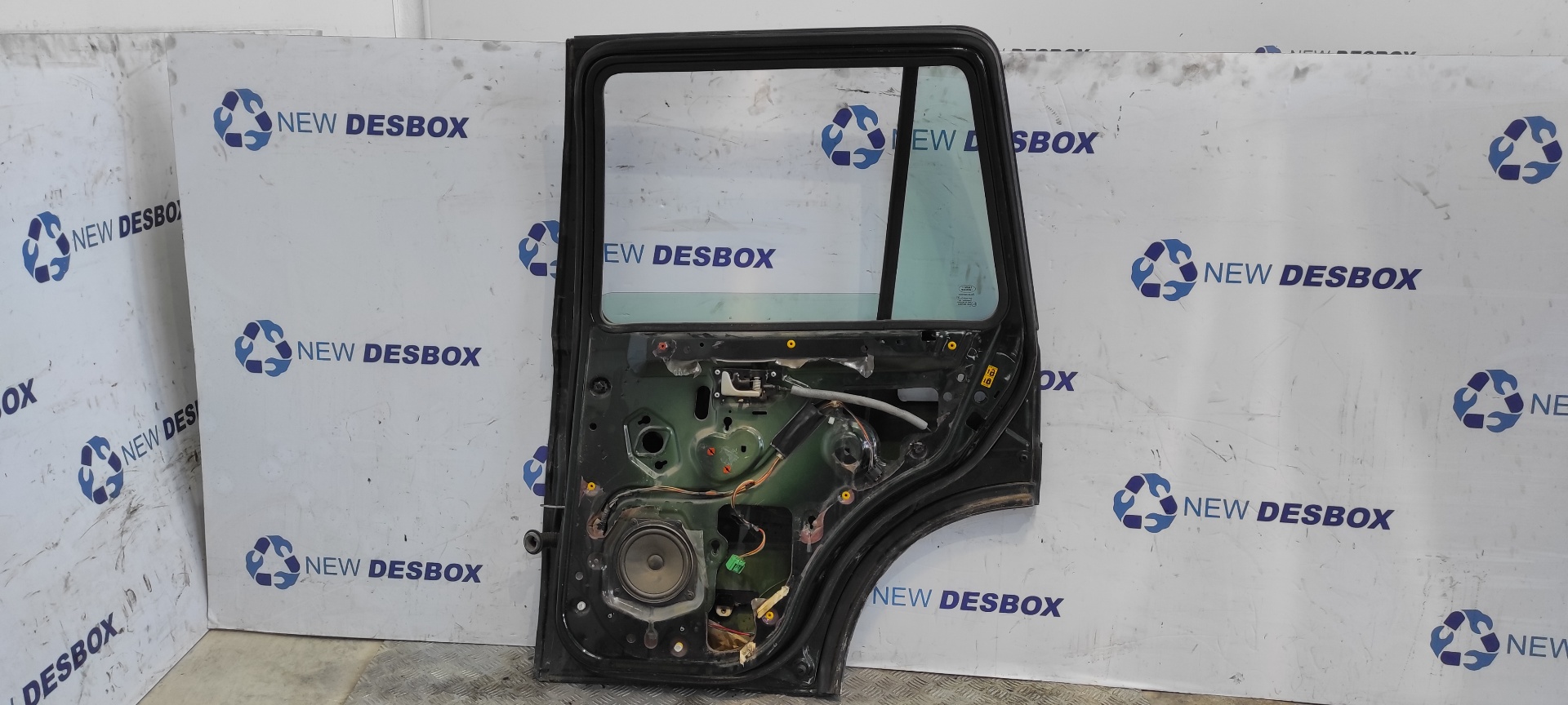 PUERTA TRASERA DERECHA LAND ROVER FREELANDER (LN) - vista 4