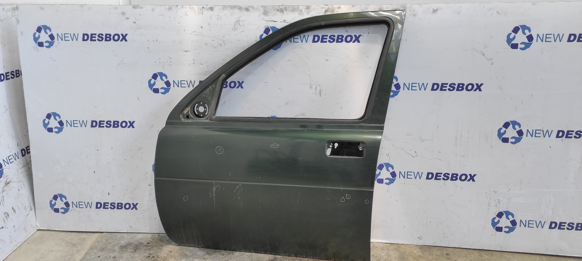 PUERTA DELANTERA IZQUIERDA LAND ROVER FREELANDER (LN)