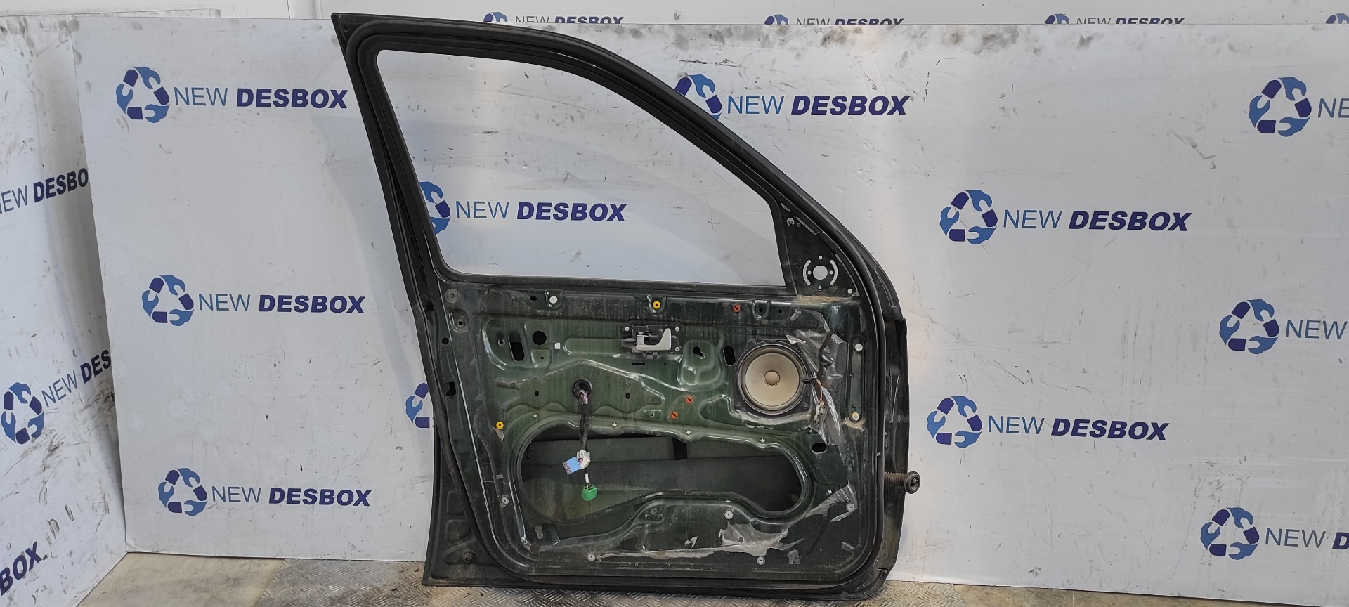 PUERTA DELANTERA IZQUIERDA LAND ROVER FREELANDER (LN) - vista 5