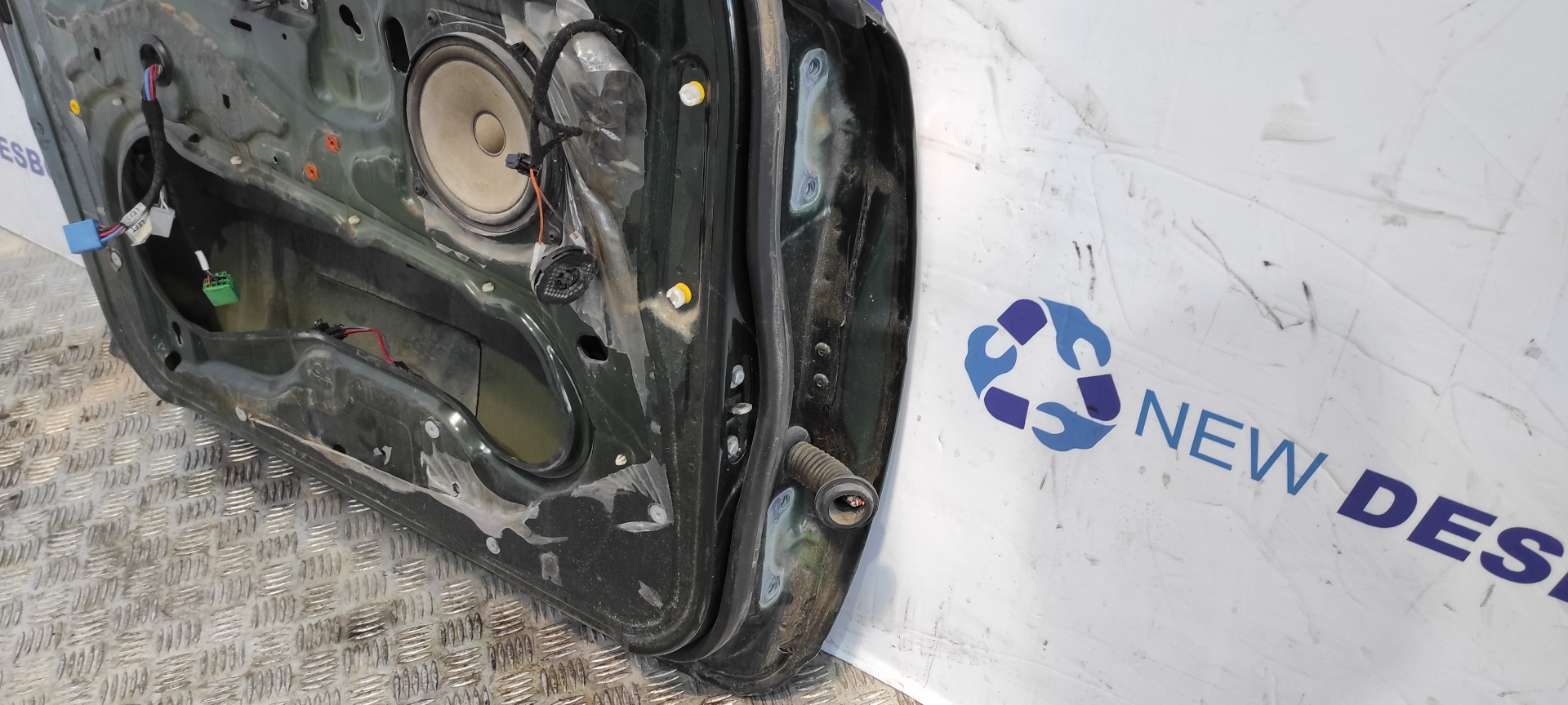 PUERTA DELANTERA IZQUIERDA LAND ROVER FREELANDER (LN) - vista 3