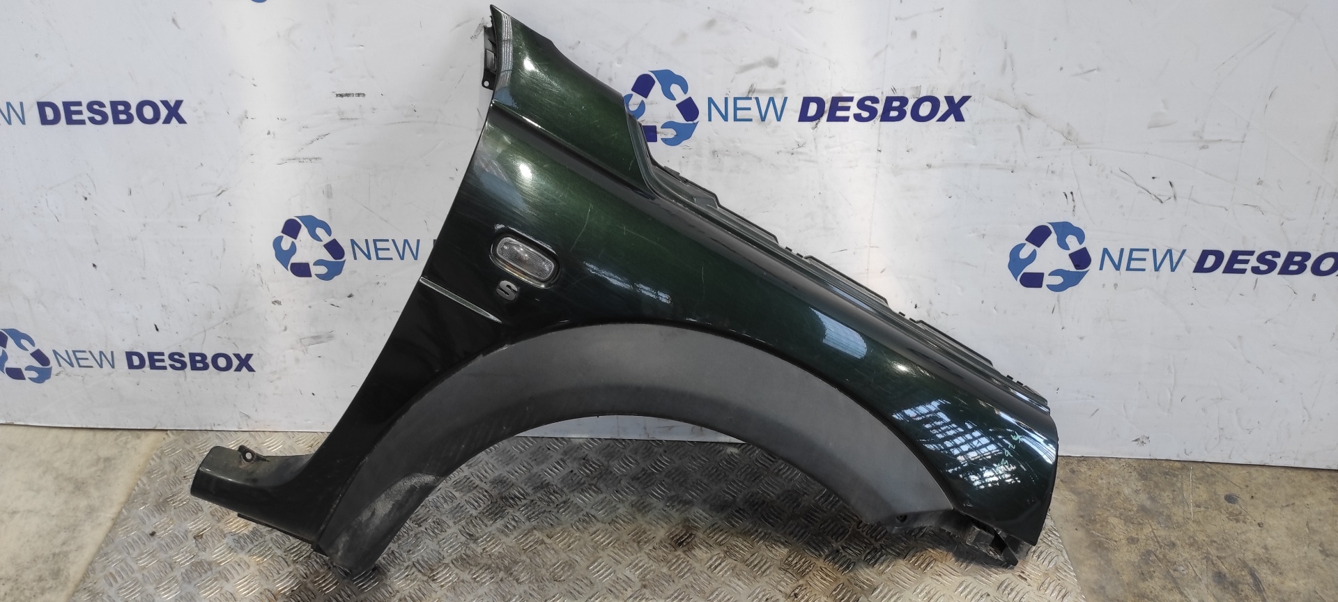 ALETA DELANTERA DERECHA LAND ROVER FREELANDER (LN)