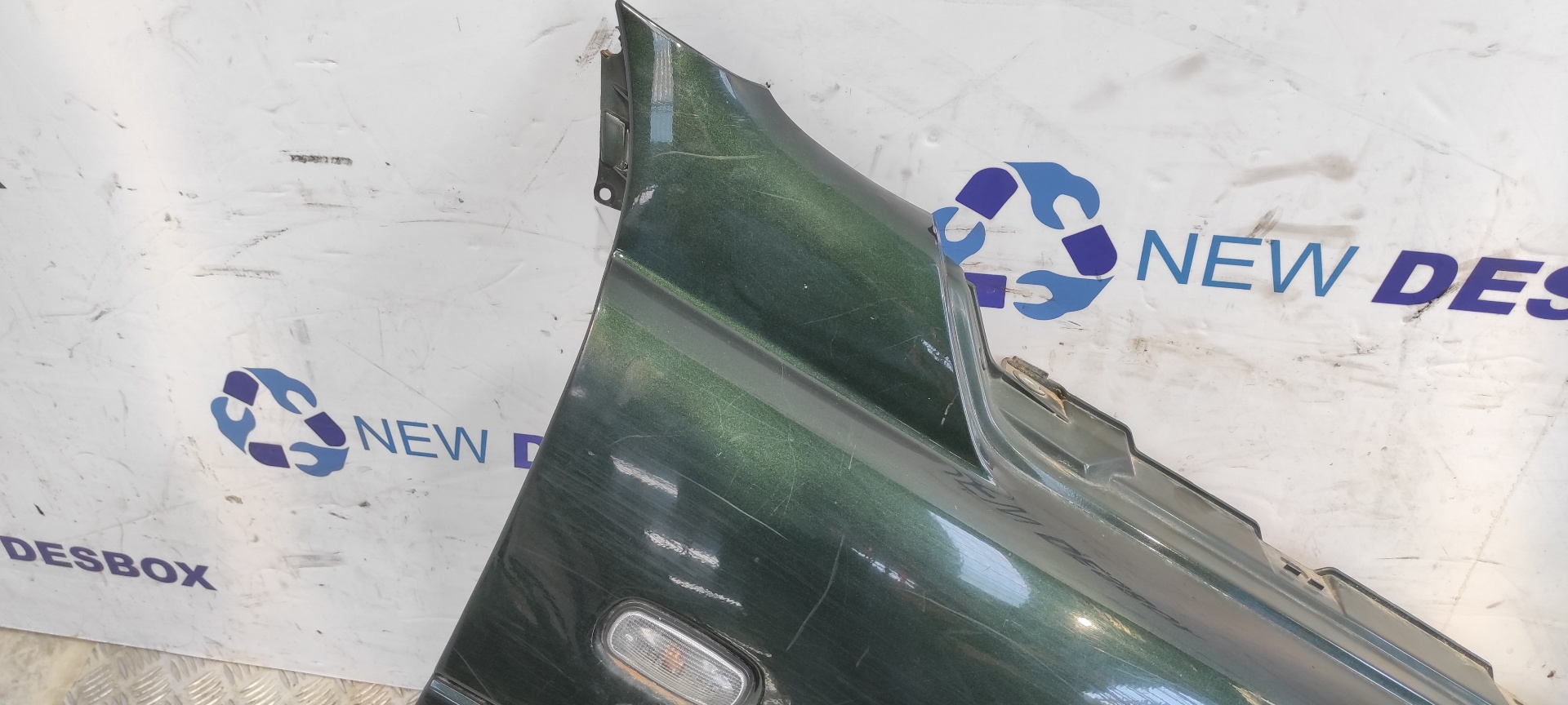 ALETA DELANTERA DERECHA LAND ROVER FREELANDER (LN) - vista 4