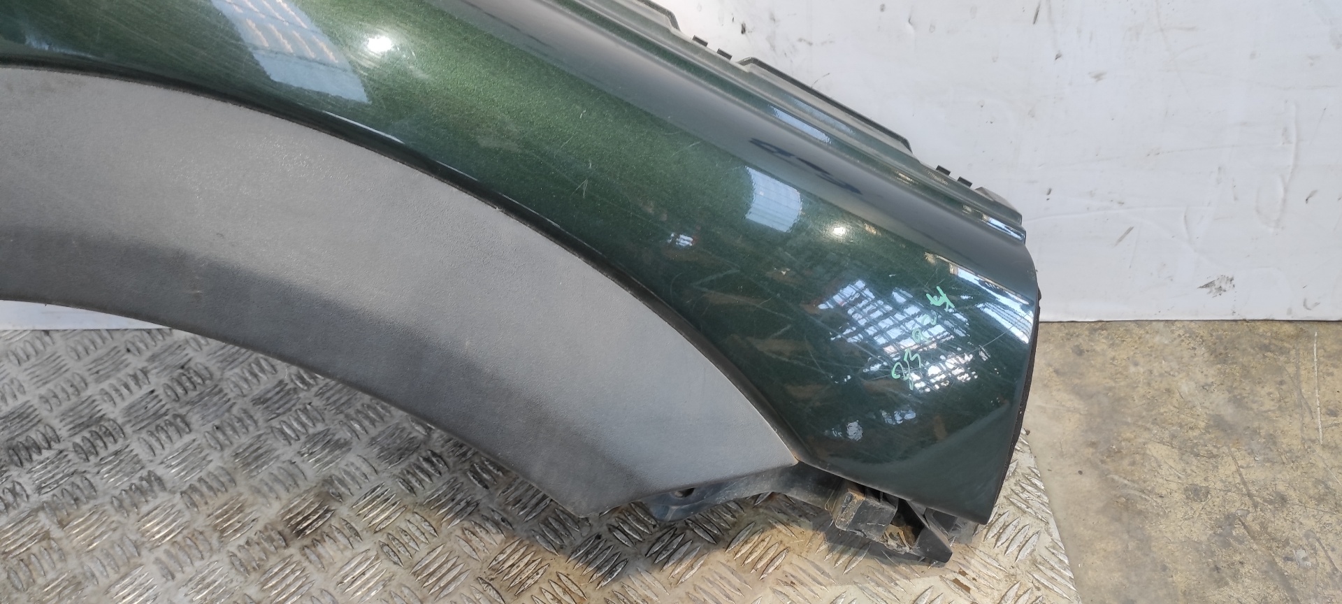 ALETA DELANTERA DERECHA LAND ROVER FREELANDER (LN) - vista 6