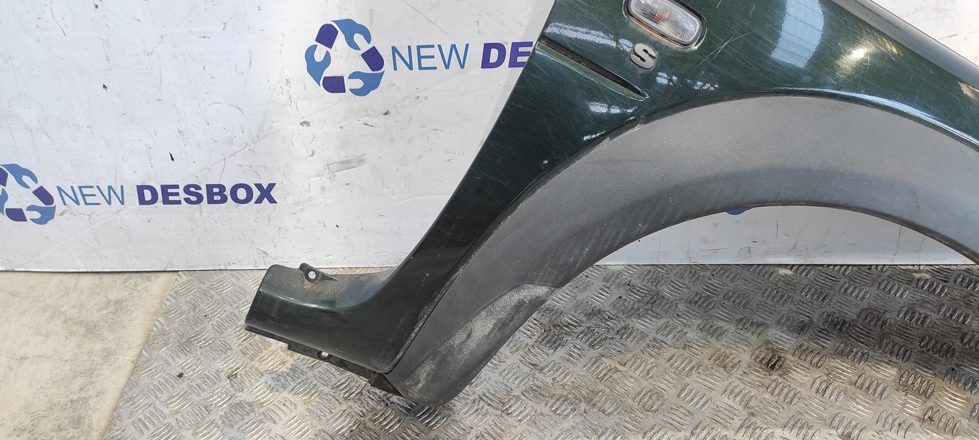 ALETA DELANTERA DERECHA LAND ROVER FREELANDER (LN) - vista 7