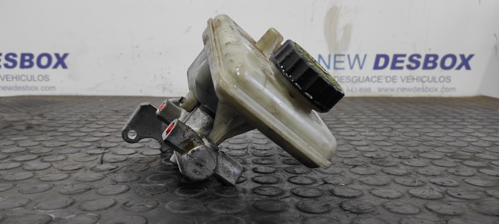 BOMBA FRENO RENAULT TRAFIC CAJA CERRADA (AB 4.01) - vista 5