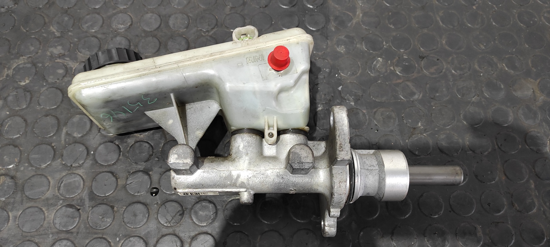 BOMBA FRENO RENAULT TRAFIC CAJA CERRADA (AB 4.01) - vista 4