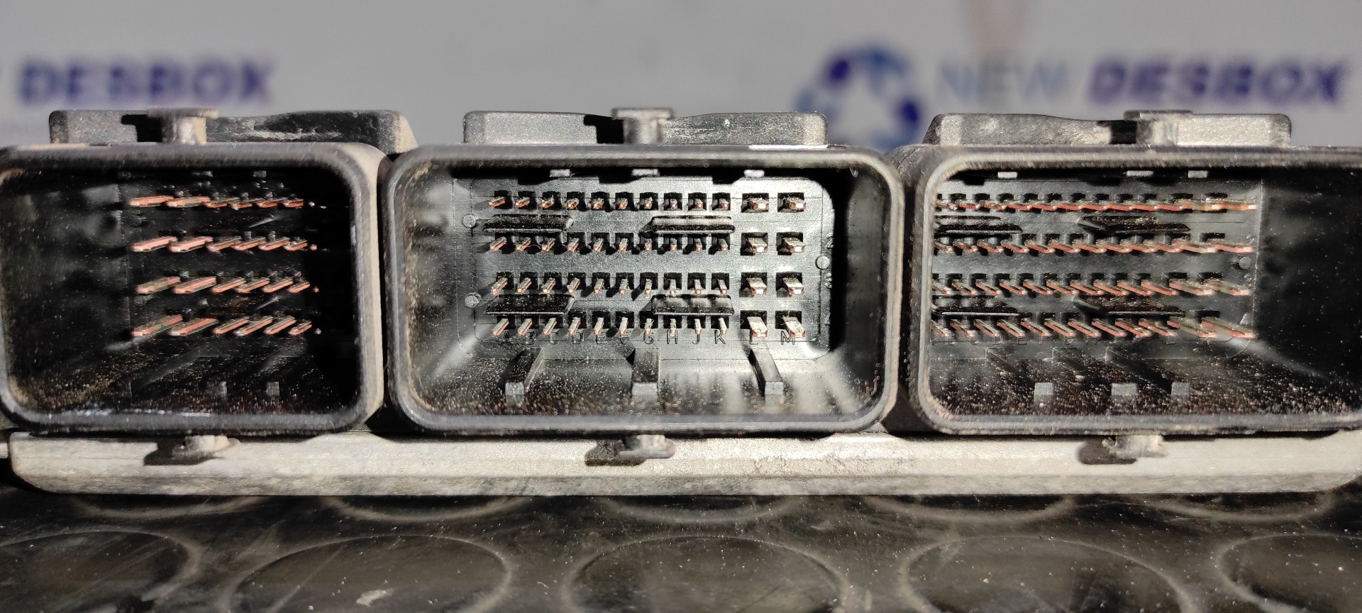 CENTRALITA MOTOR UCE RENAULT TRAFIC CAJA CERRADA (AB 4.01) - vista 7