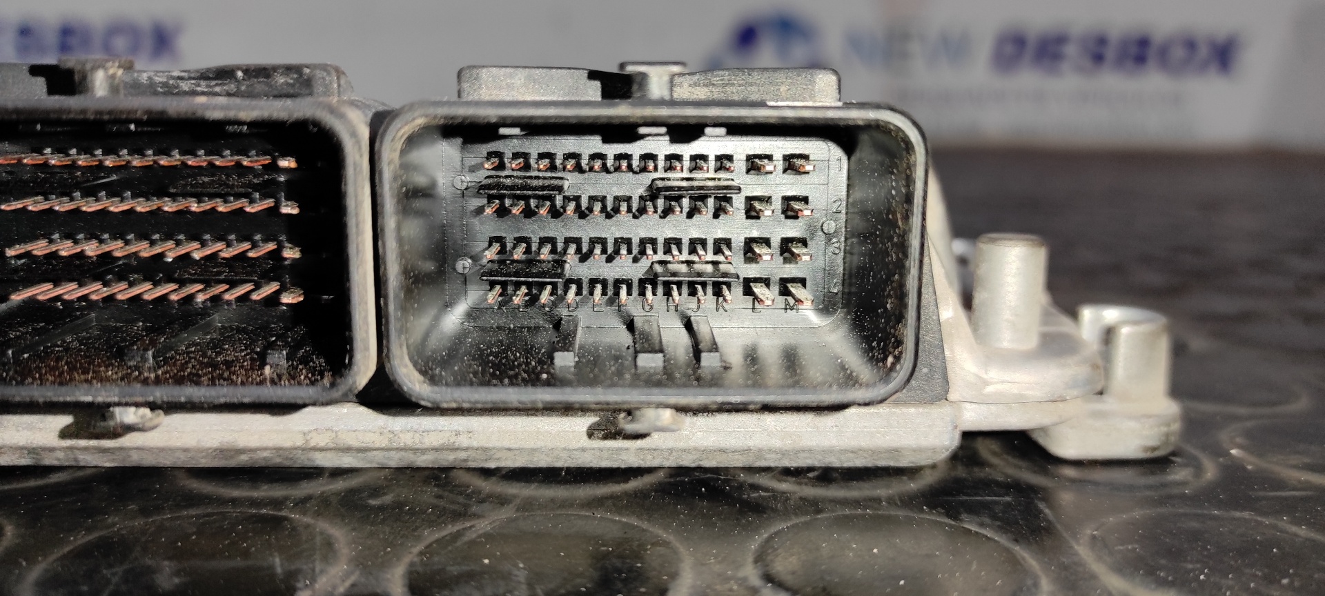 CENTRALITA MOTOR UCE RENAULT TRAFIC CAJA CERRADA (AB 4.01) - vista 2