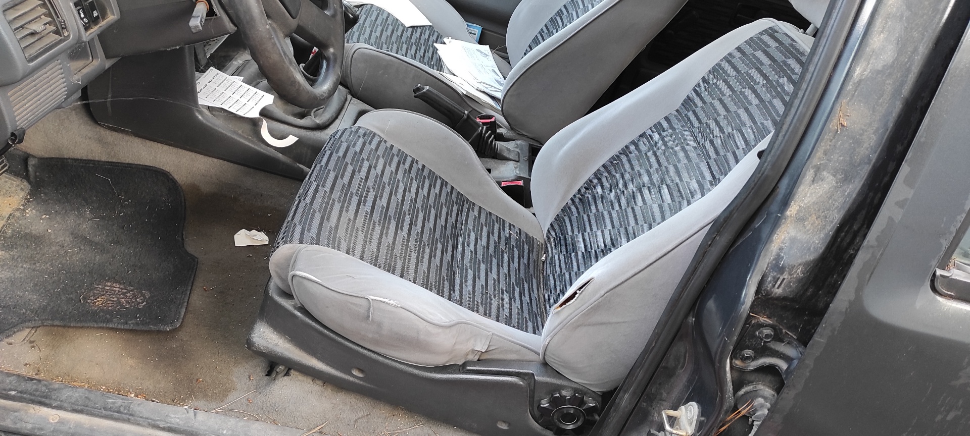 REJILLA DELANTERA OPEL FRONTERA A - vista 6