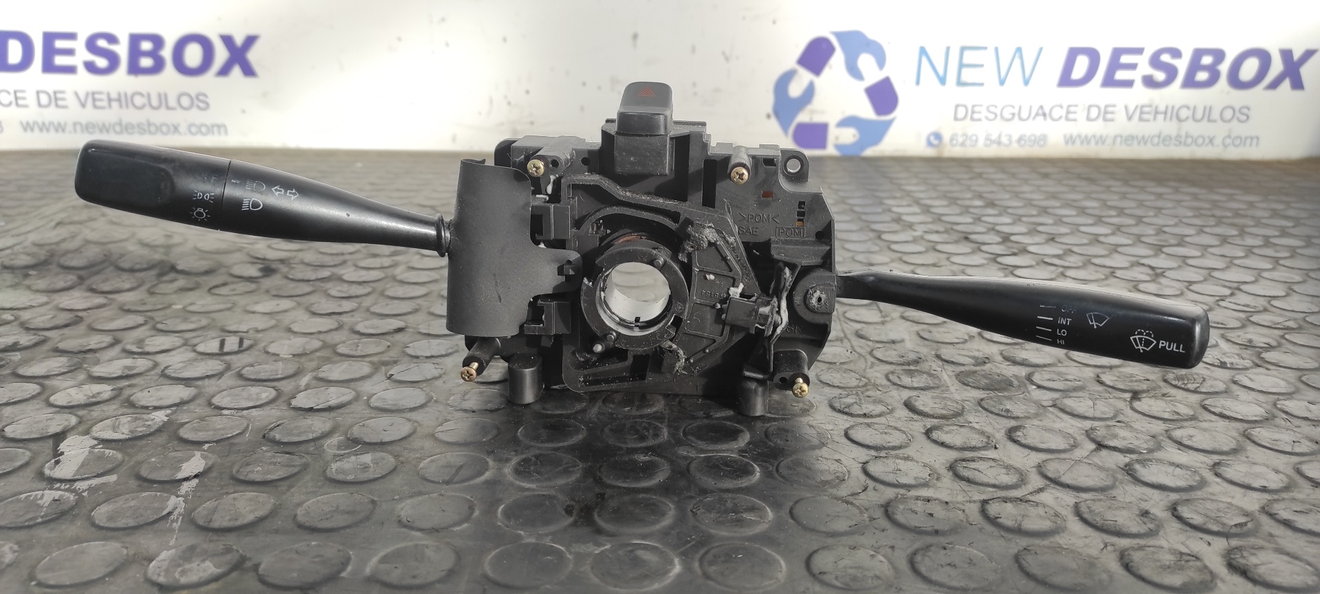 MANDO MULTIFUNCION SUZUKI WAGON R+ SR (EM)