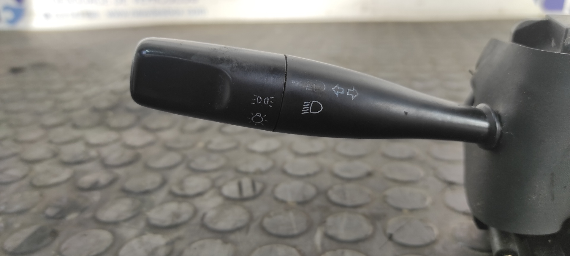 MANDO MULTIFUNCION SUZUKI WAGON R+ SR (EM) - vista 5