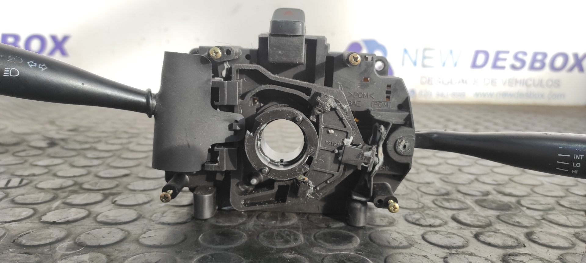 MANDO MULTIFUNCION SUZUKI WAGON R+ SR (EM) - vista 4