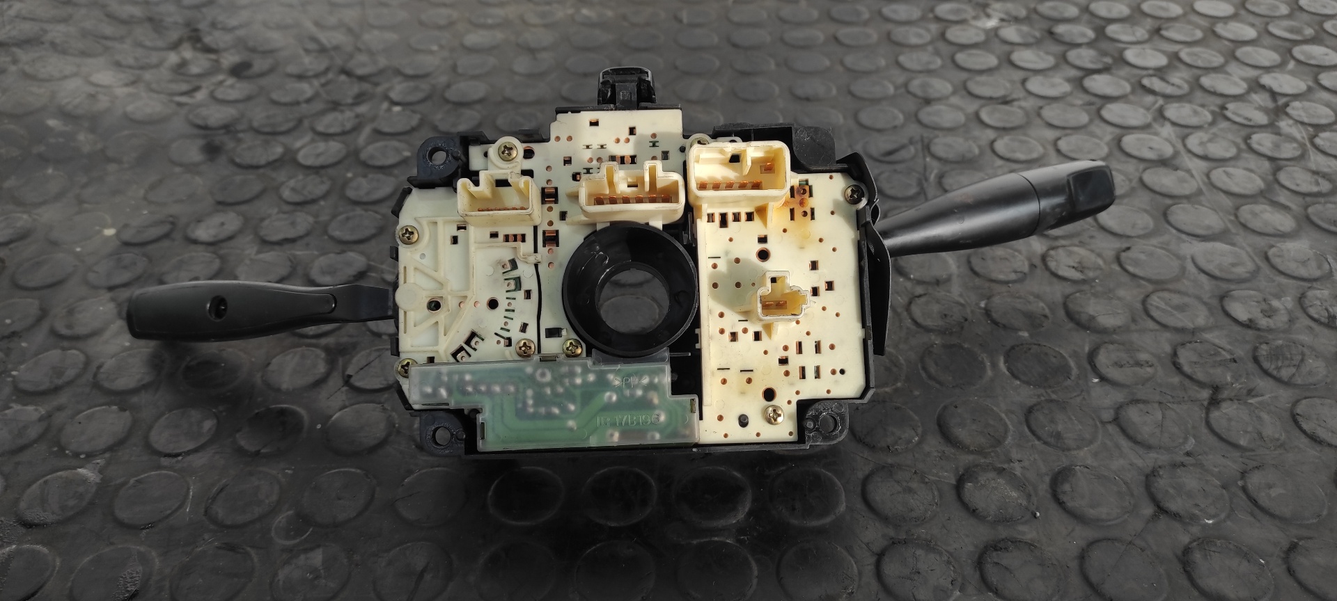 MANDO MULTIFUNCION SUZUKI WAGON R+ SR (EM) - vista 7