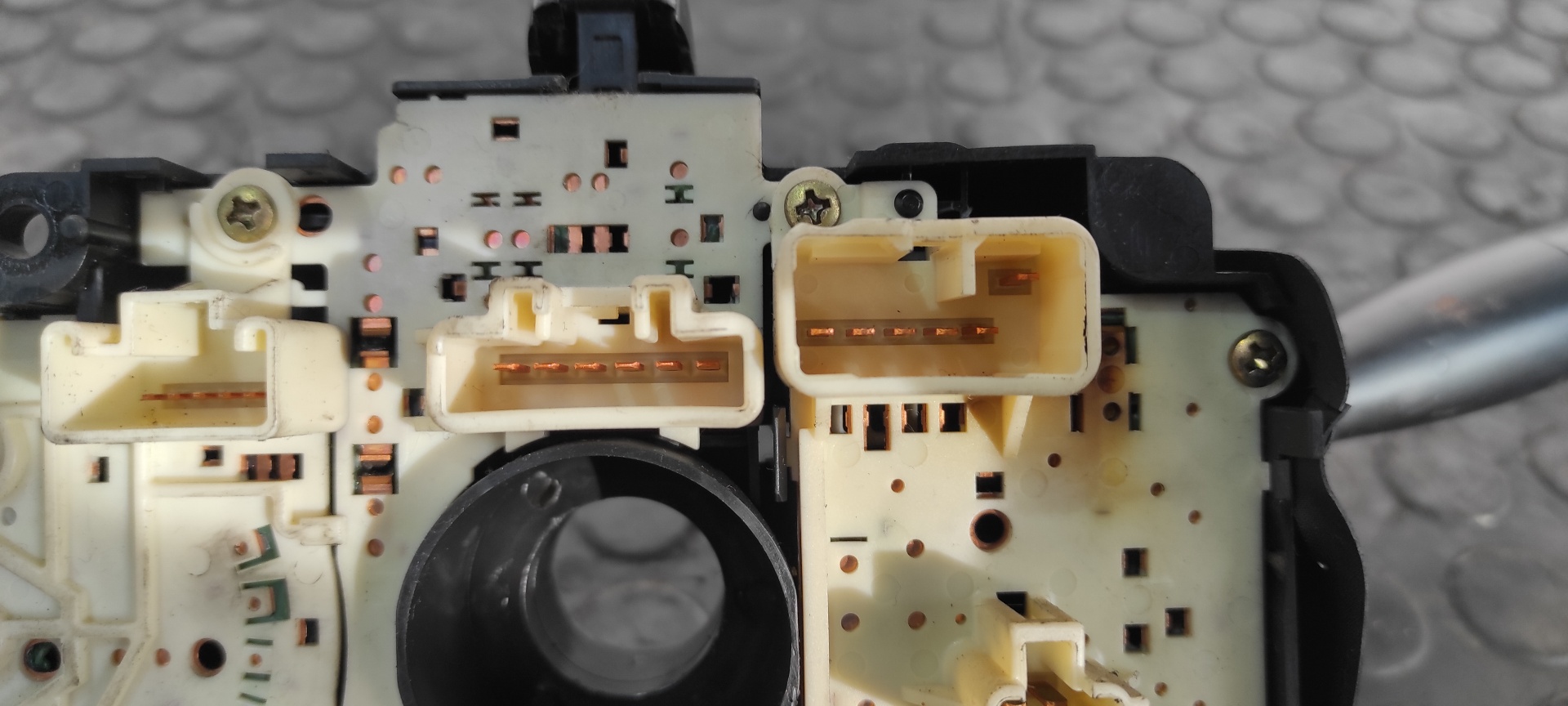 MANDO MULTIFUNCION SUZUKI WAGON R+ SR (EM) - vista 3