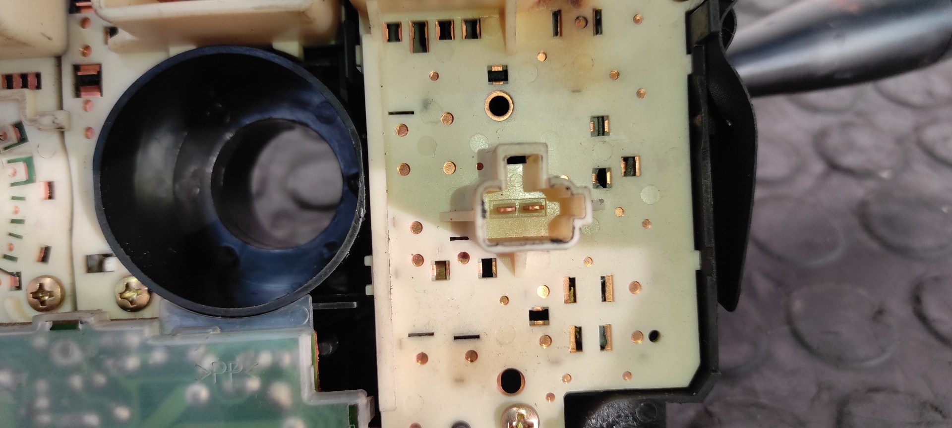 MANDO MULTIFUNCION SUZUKI WAGON R+ SR (EM) - vista 12