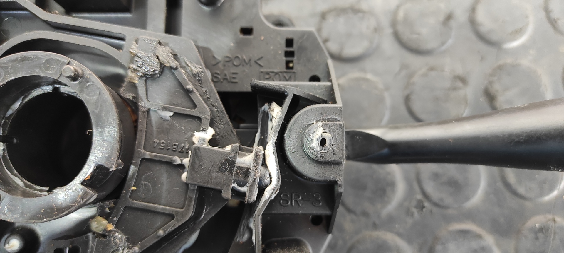 MANDO MULTIFUNCION SUZUKI WAGON R+ SR (EM) - vista 6