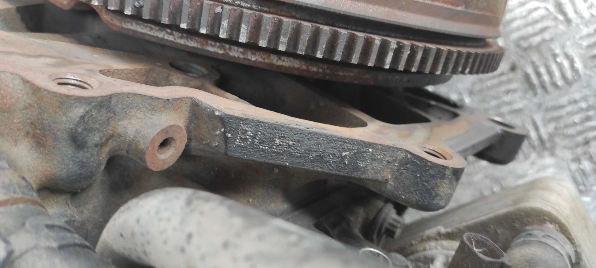 BLOQUE AUDI A4 BERLINA (8E) - vista 3