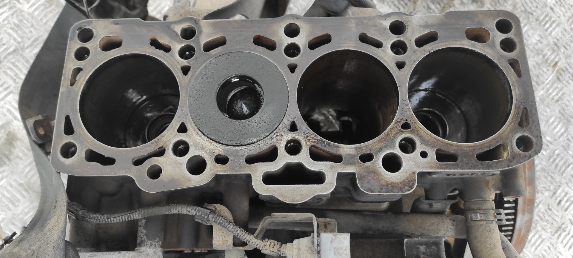 BLOQUE AUDI A4 BERLINA (8E) - vista 4