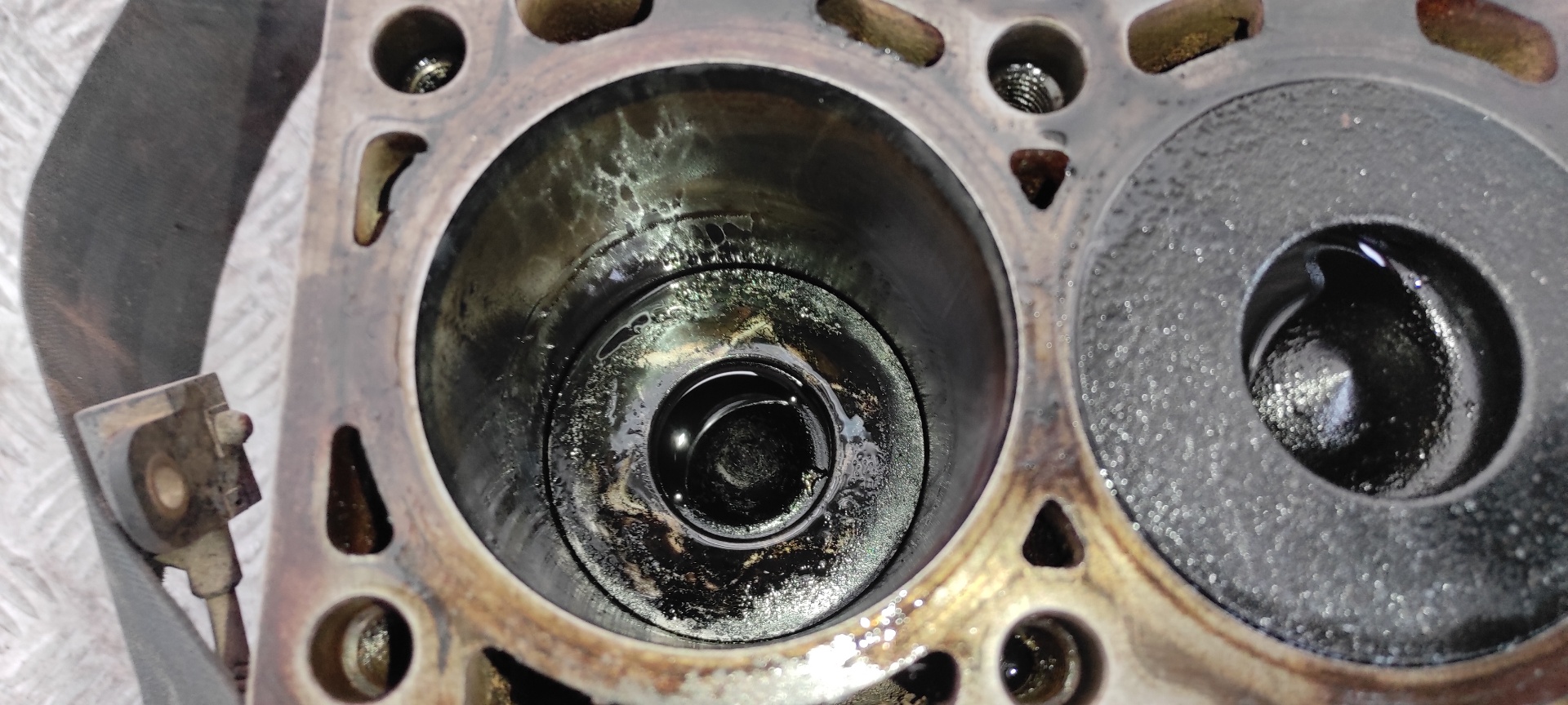 BLOQUE AUDI A4 BERLINA (8E) - vista 9