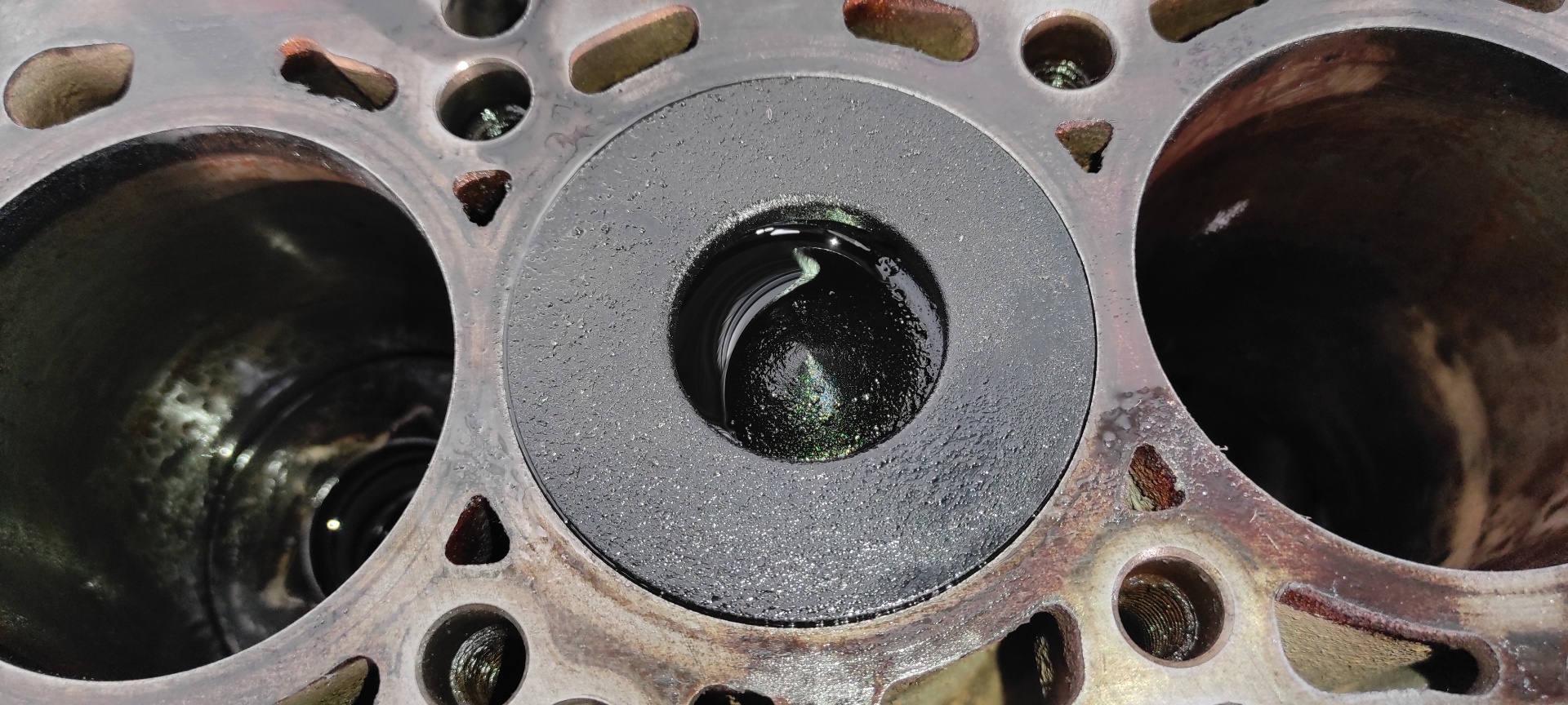 BLOQUE AUDI A4 BERLINA (8E) - vista 2