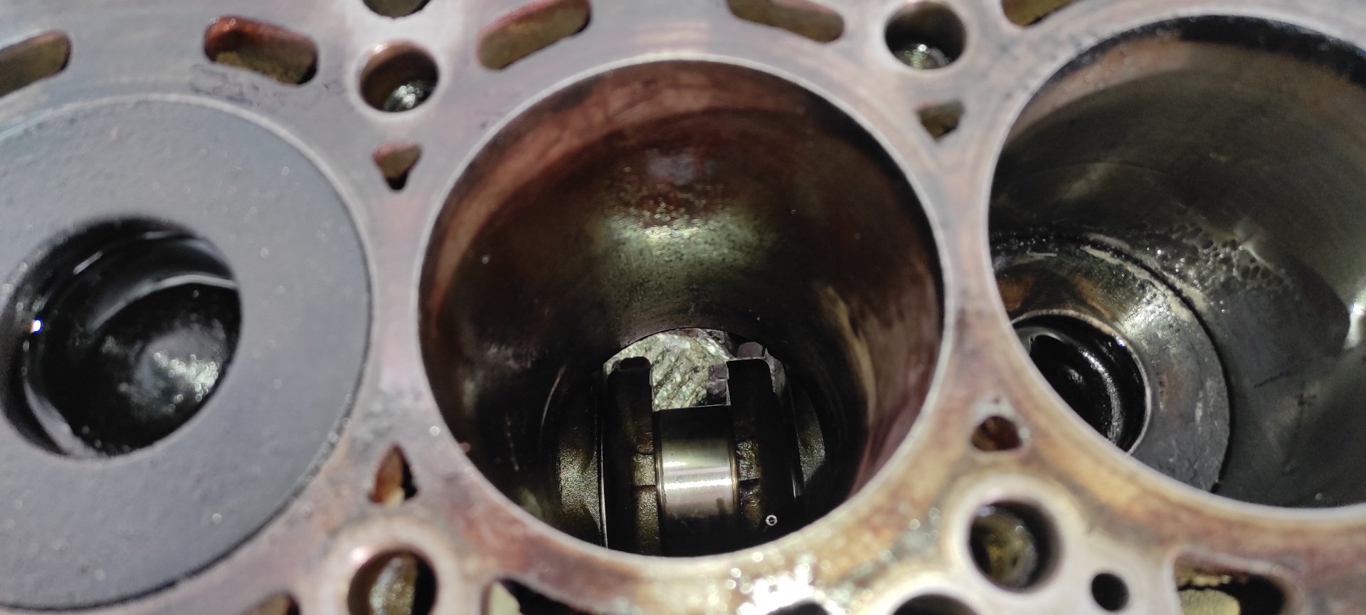 BLOQUE AUDI A4 BERLINA (8E) - vista 7