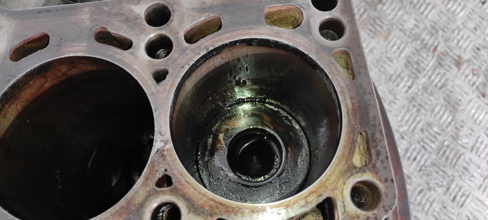 BLOQUE AUDI A4 BERLINA (8E) - vista 5