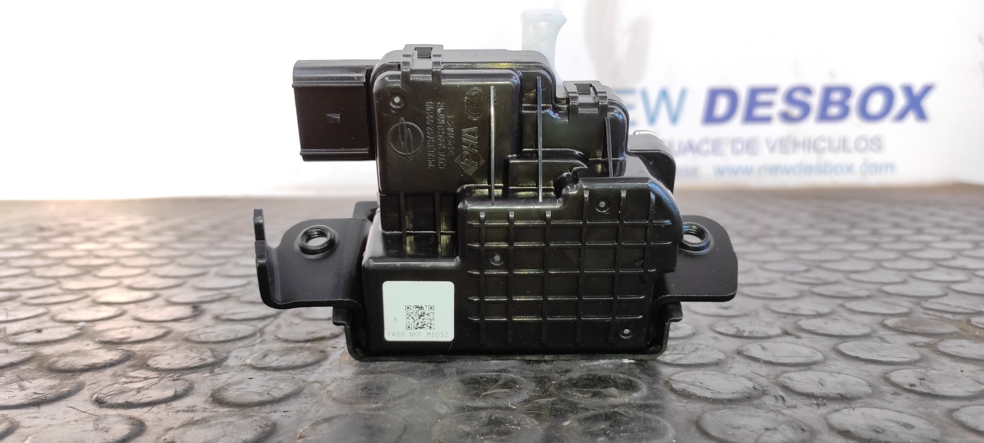 CERRADURA MALETERO / PORTON SSANGYONG KORANDO - vista 7