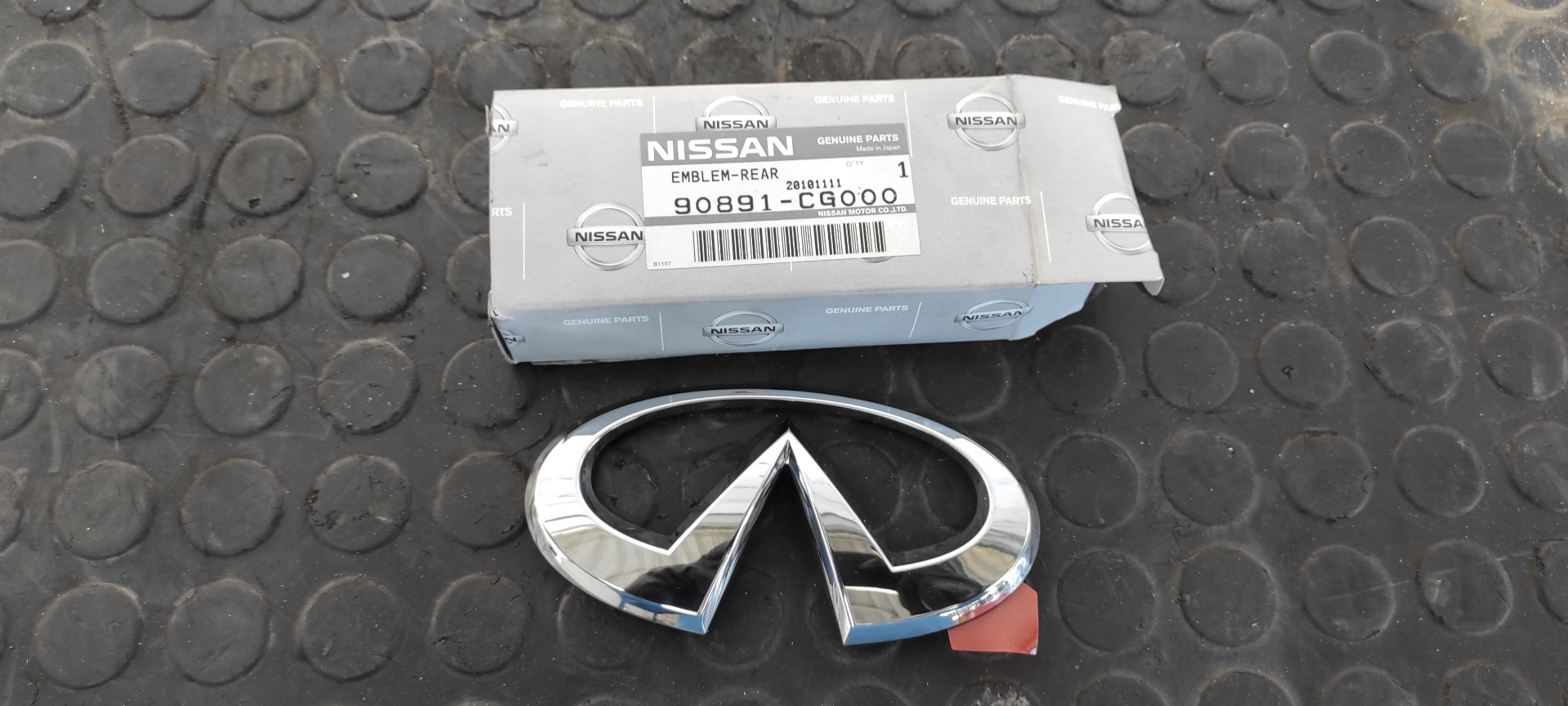 NO IDENTIFICADO INFINITI FX 3.5