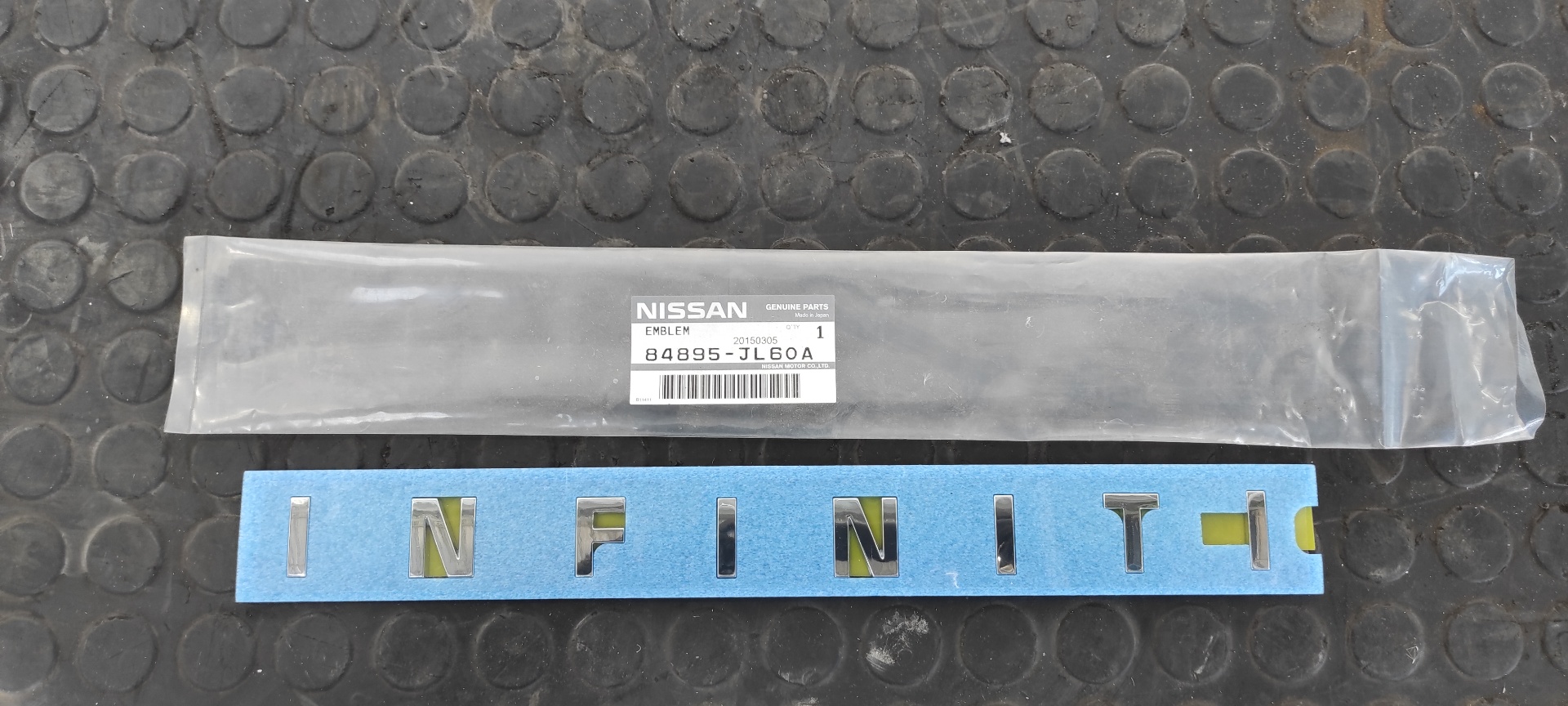 NO IDENTIFICADO INFINITI G BER.