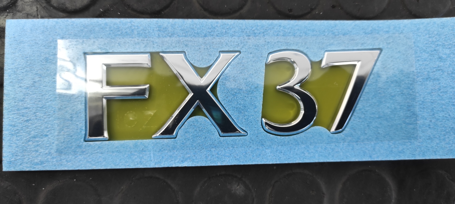 NO IDENTIFICADO INFINITI FX 3.7 - vista 4