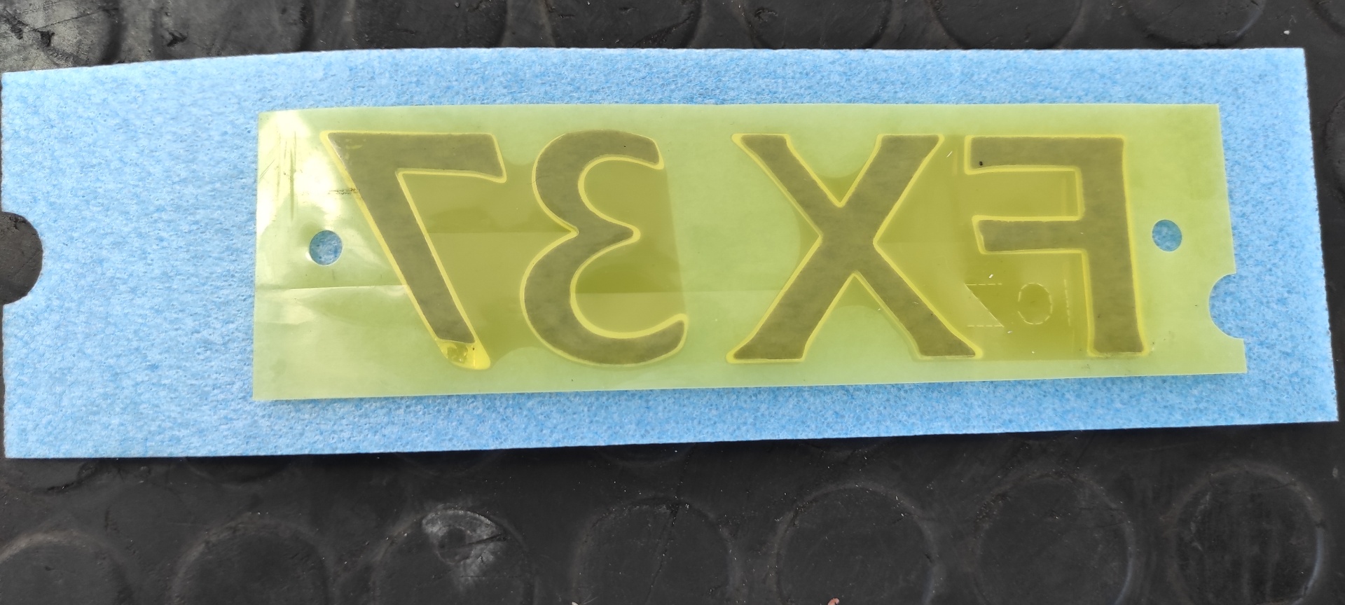 NO IDENTIFICADO INFINITI FX 3.7 - vista 3