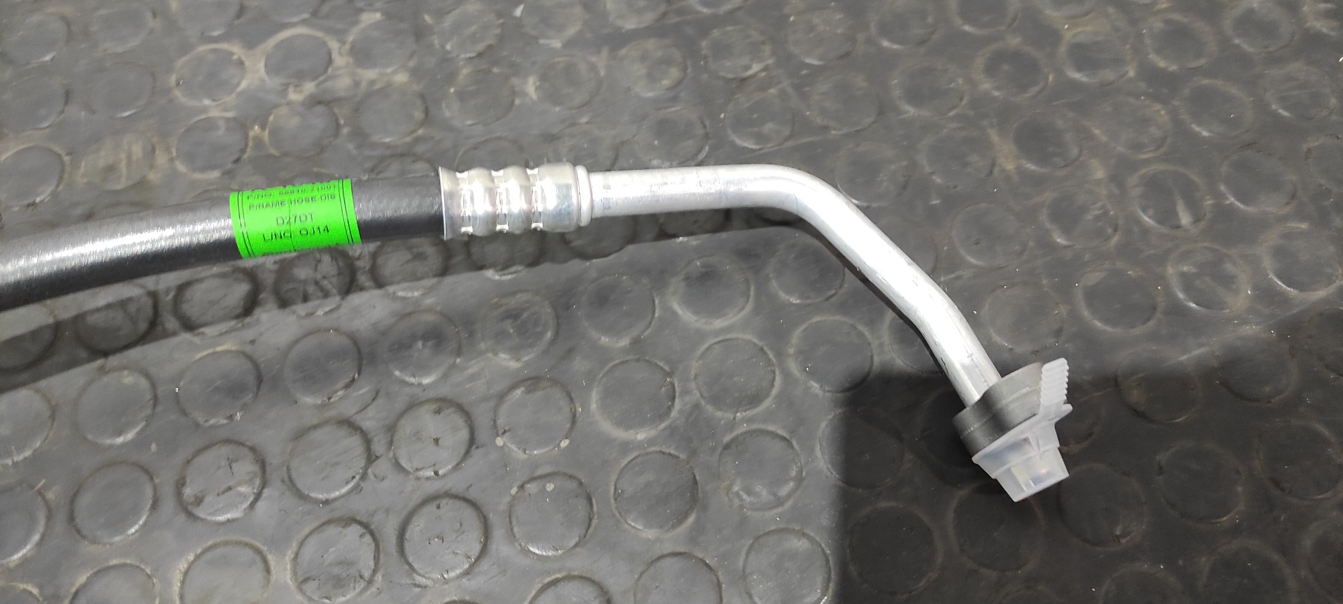 TUBOS AIRE ACONDICIONADO SSANGYONG RODIUS 2.7 - vista 2