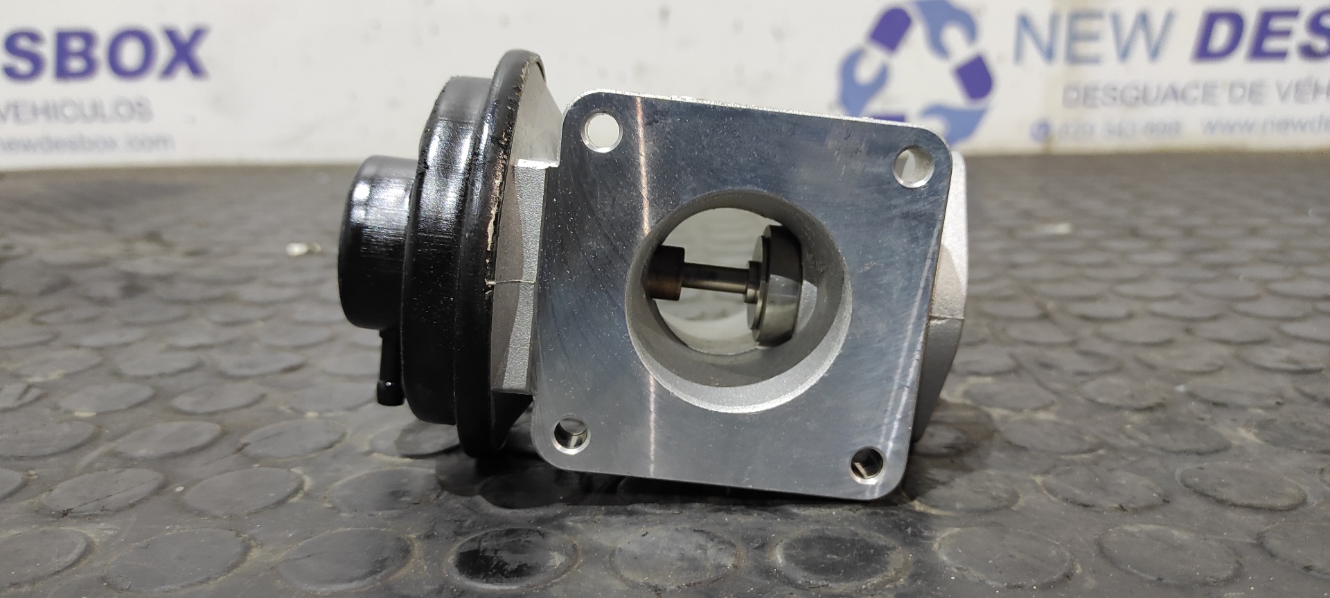 VALVULA EGR SSANGYONG KYRON 2.0 - vista 8