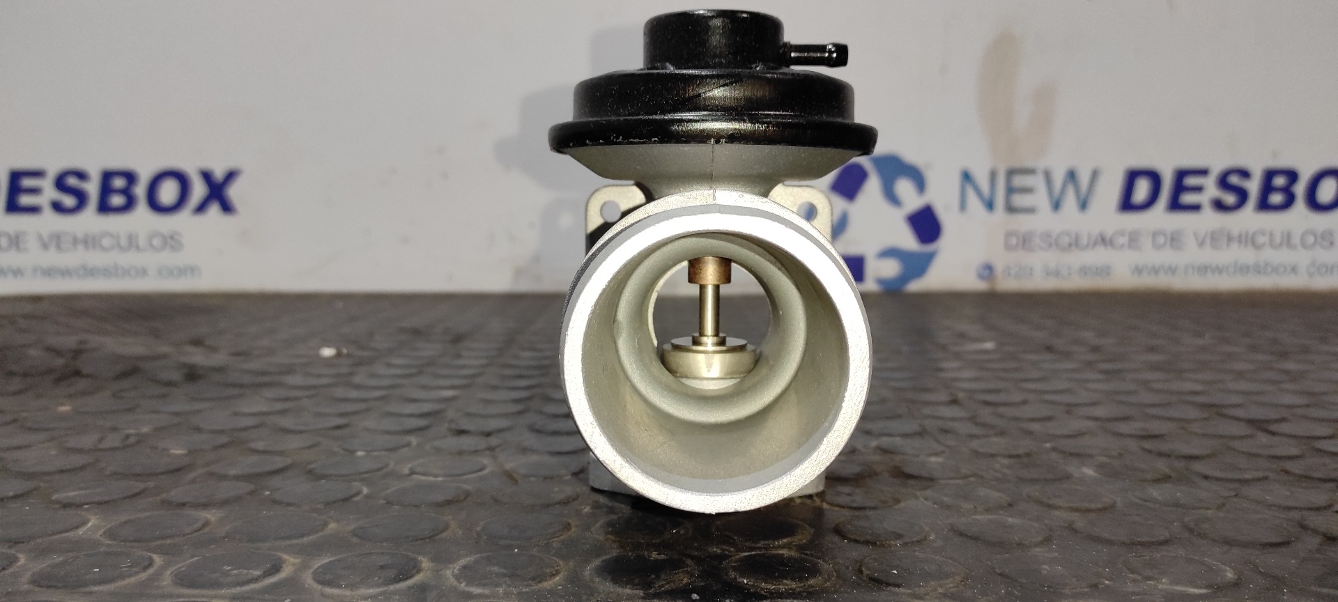 VALVULA EGR SSANGYONG KYRON 2.0 - vista 7