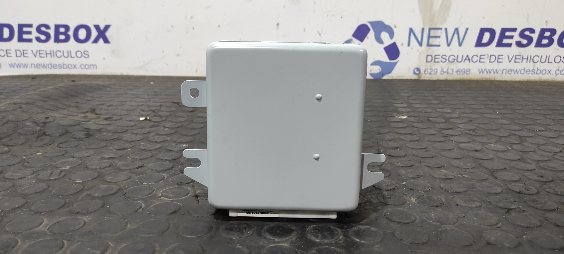 MODULO ELECTRONICO SSANGYONG RODIUS 2.0 - vista 2