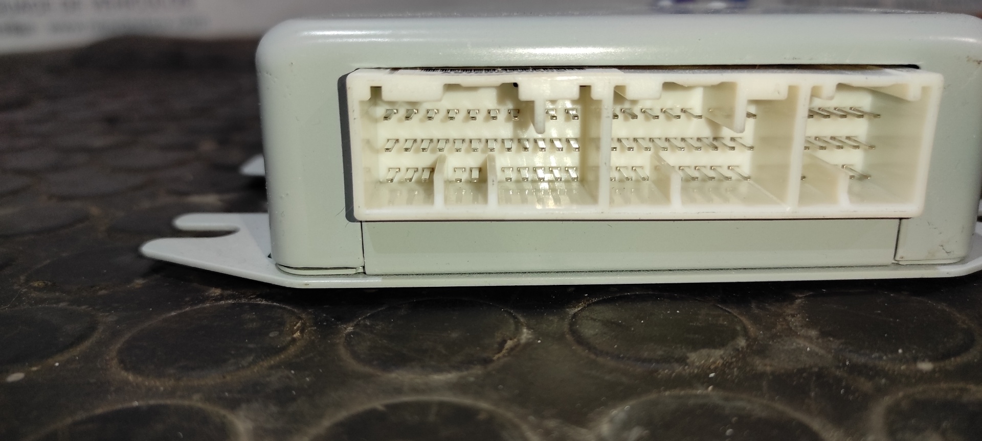 MODULO ELECTRONICO SSANGYONG RODIUS 2.0 - vista 8