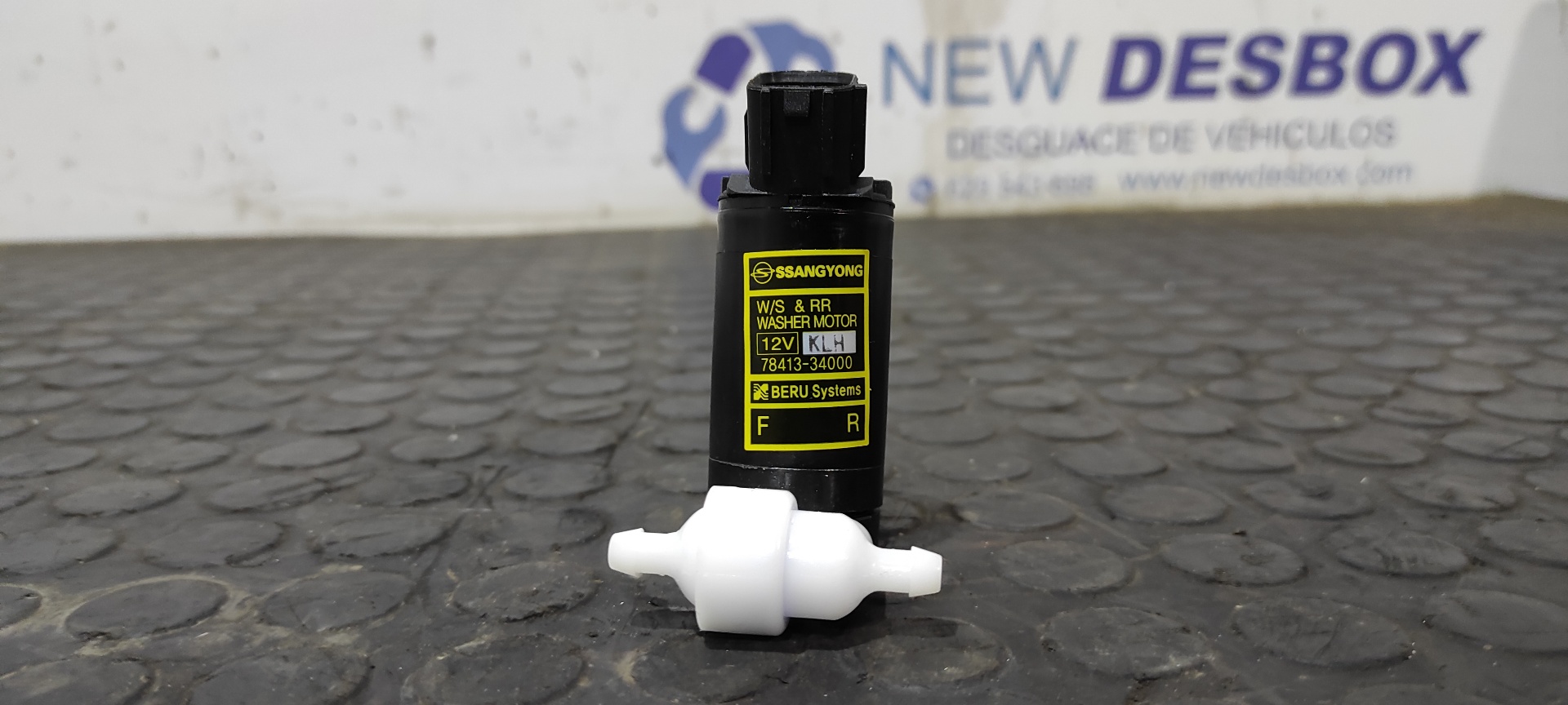 BOMBA LIMPIA SSANGYONG KORANDO 2.0