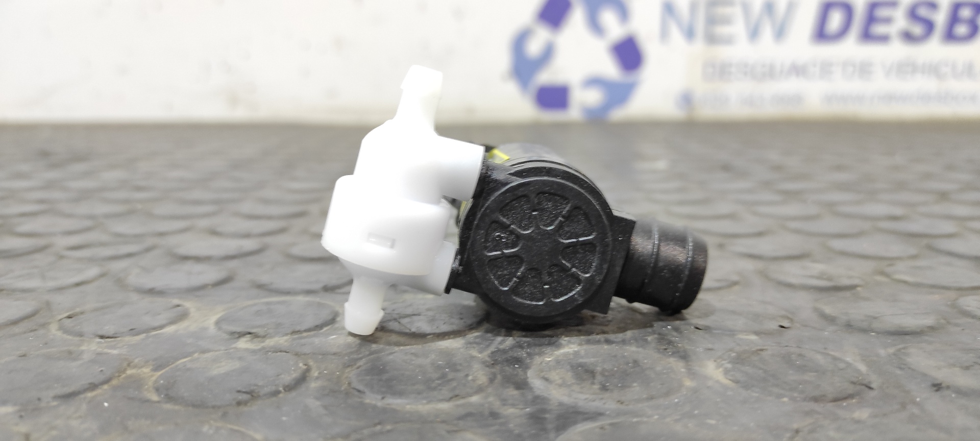 BOMBA LIMPIA SSANGYONG KORANDO 2.0 - vista 4